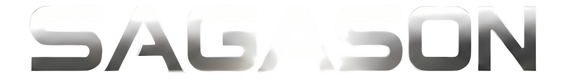 Logotipo de Sagason